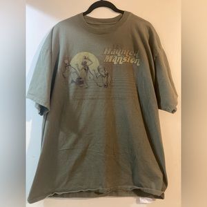 Haunted Mansion Hitchhiking Ghost Shirt